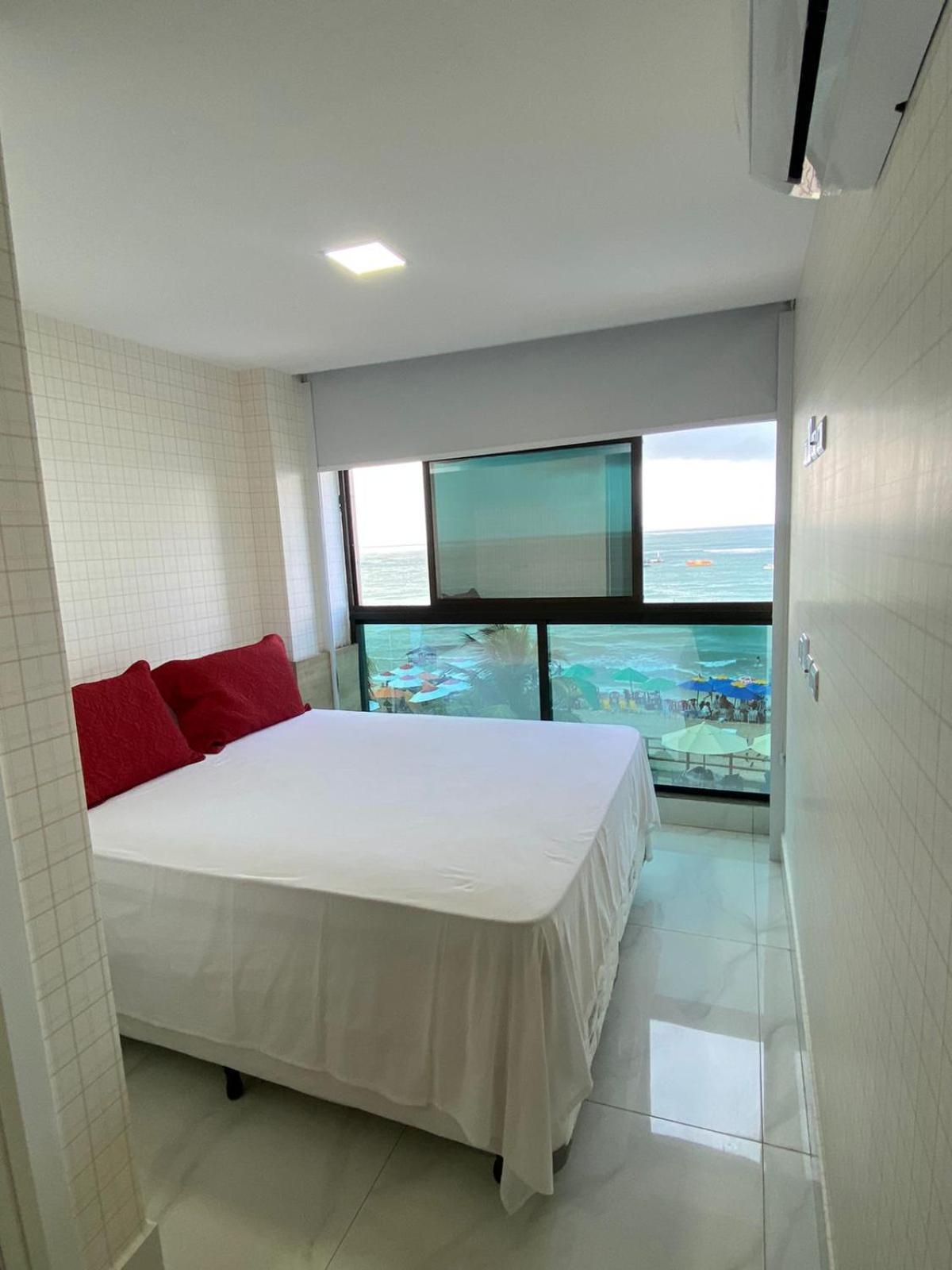 Plage Do Porto Apt 202 Pôrto das Galinhas Eksteriør bilde