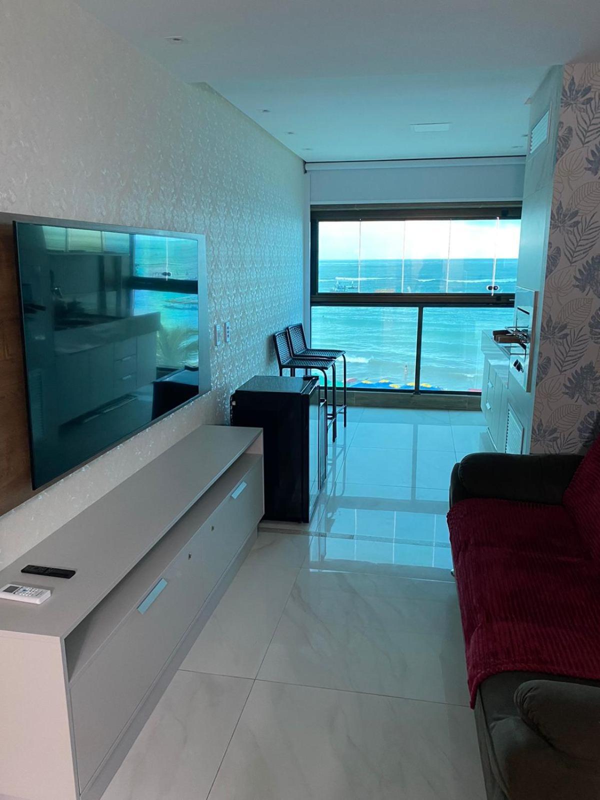 Plage Do Porto Apt 202 Pôrto das Galinhas Eksteriør bilde